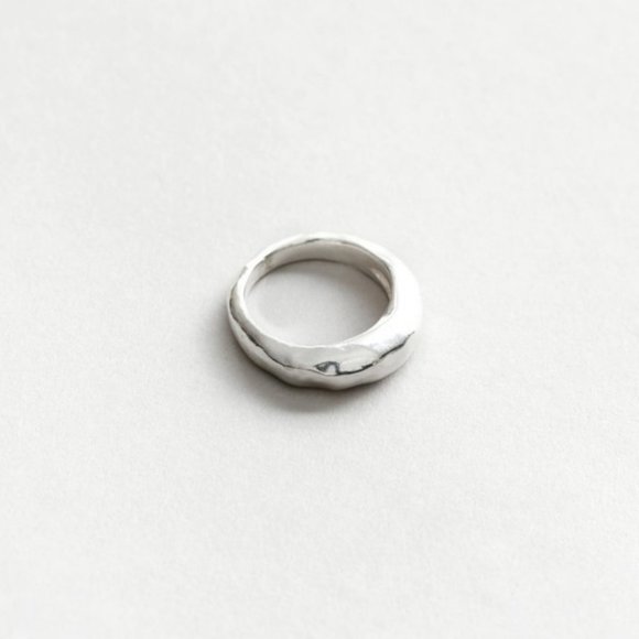 wolf circus Jewelry - Wolf Circus Sterling Silver Blake Ring